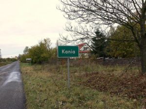 Kannenberg, Kreis Saatzig, Pommern - Atual Kania