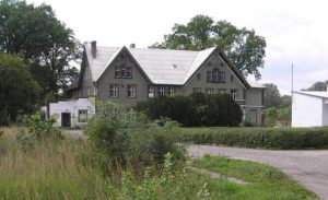 Kannenberg, Kreis Saatzig, Pommern – Casa Senhorial - 2006