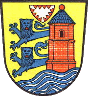 Brasão - Flensburg, Alemanha